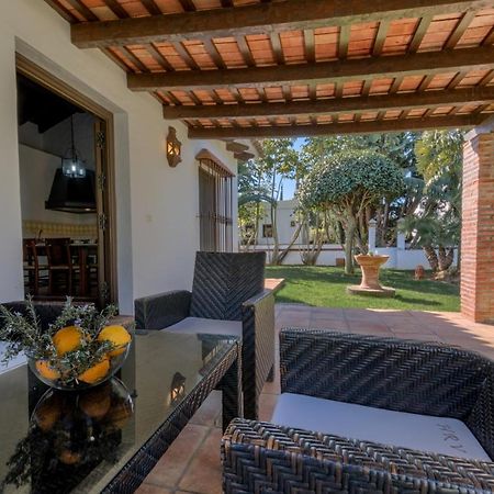 Hacienda Roche Viejo Villa Conil De La Frontera Exterior foto