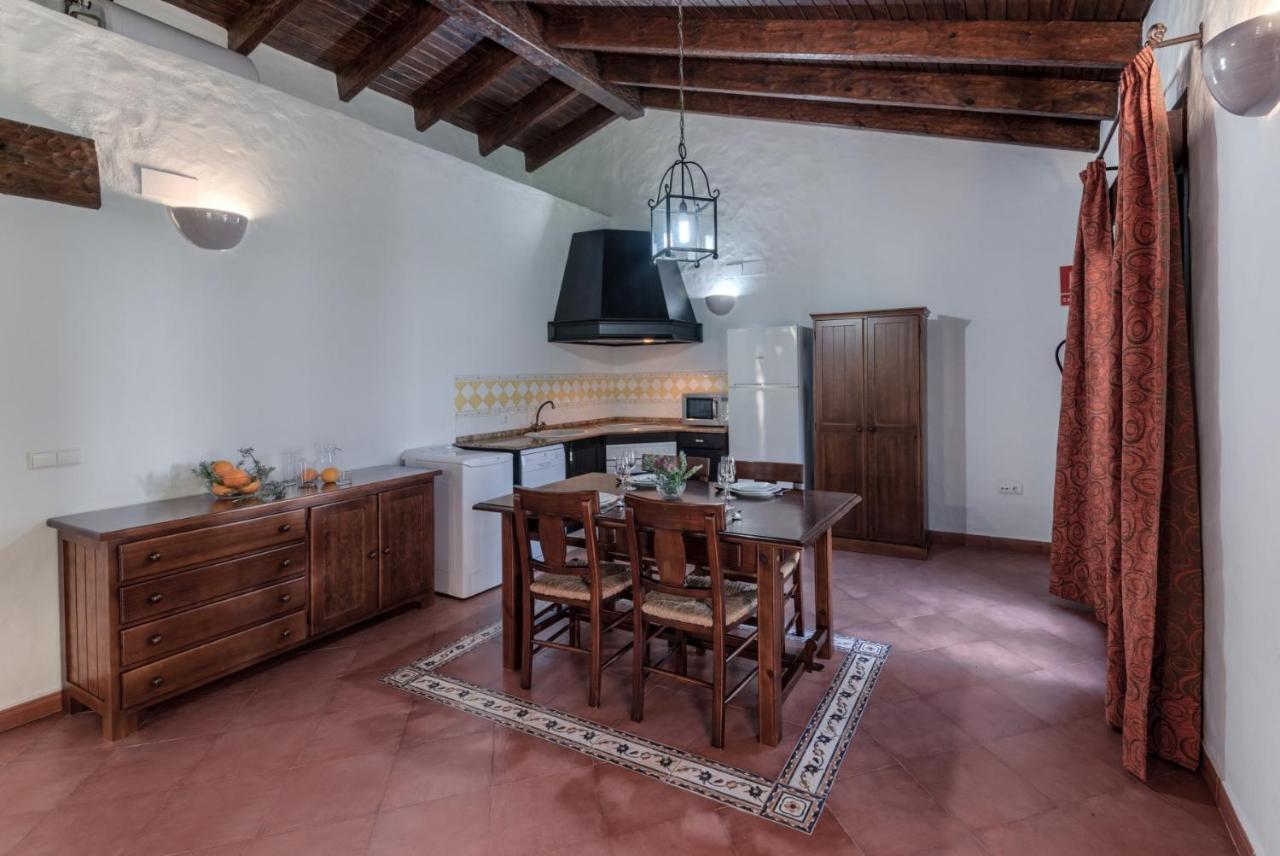 Hacienda Roche Viejo Villa Conil De La Frontera Exterior foto