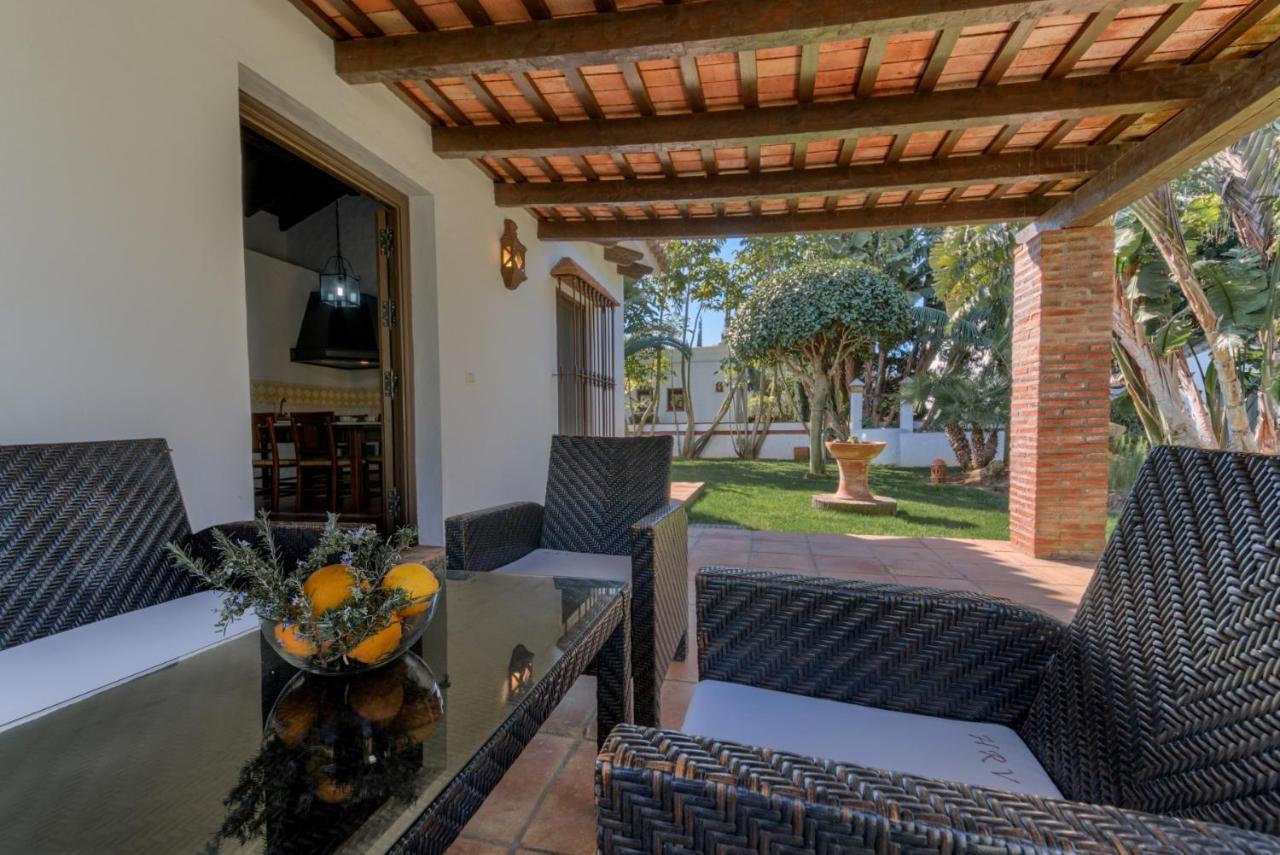 Hacienda Roche Viejo Villa Conil De La Frontera Exterior foto