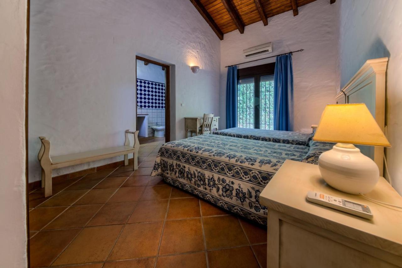 Hacienda Roche Viejo Villa Conil De La Frontera Exterior foto