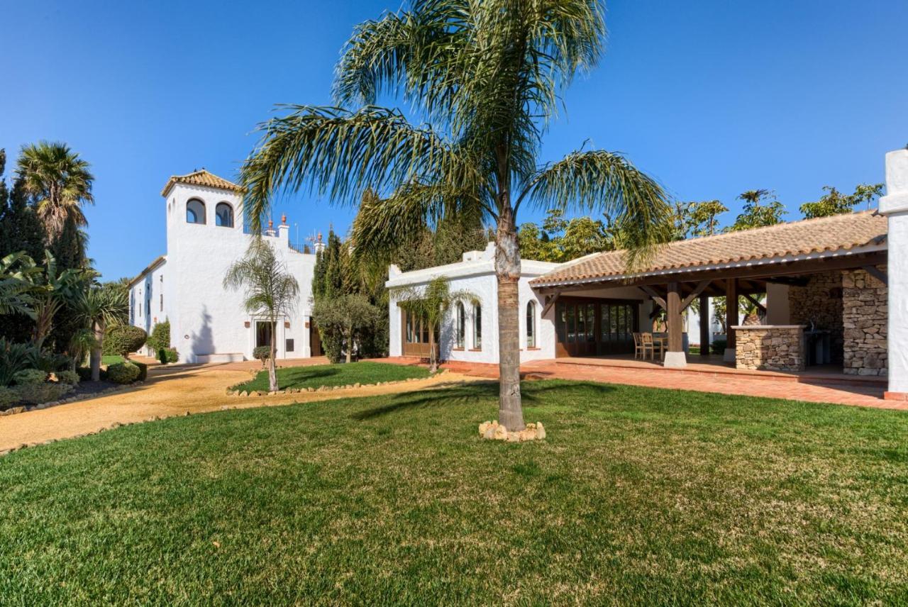 Hacienda Roche Viejo Villa Conil De La Frontera Exterior foto