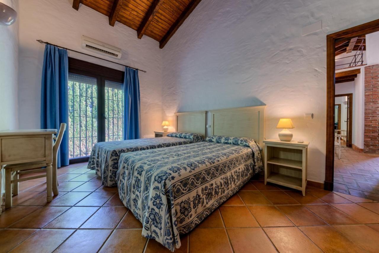 Hacienda Roche Viejo Villa Conil De La Frontera Exterior foto