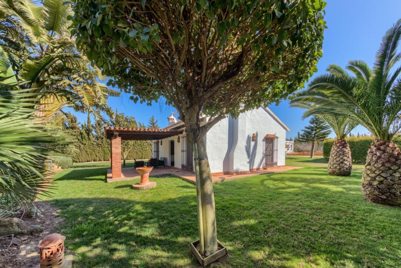 Hacienda Roche Viejo Villa Conil De La Frontera Exterior foto