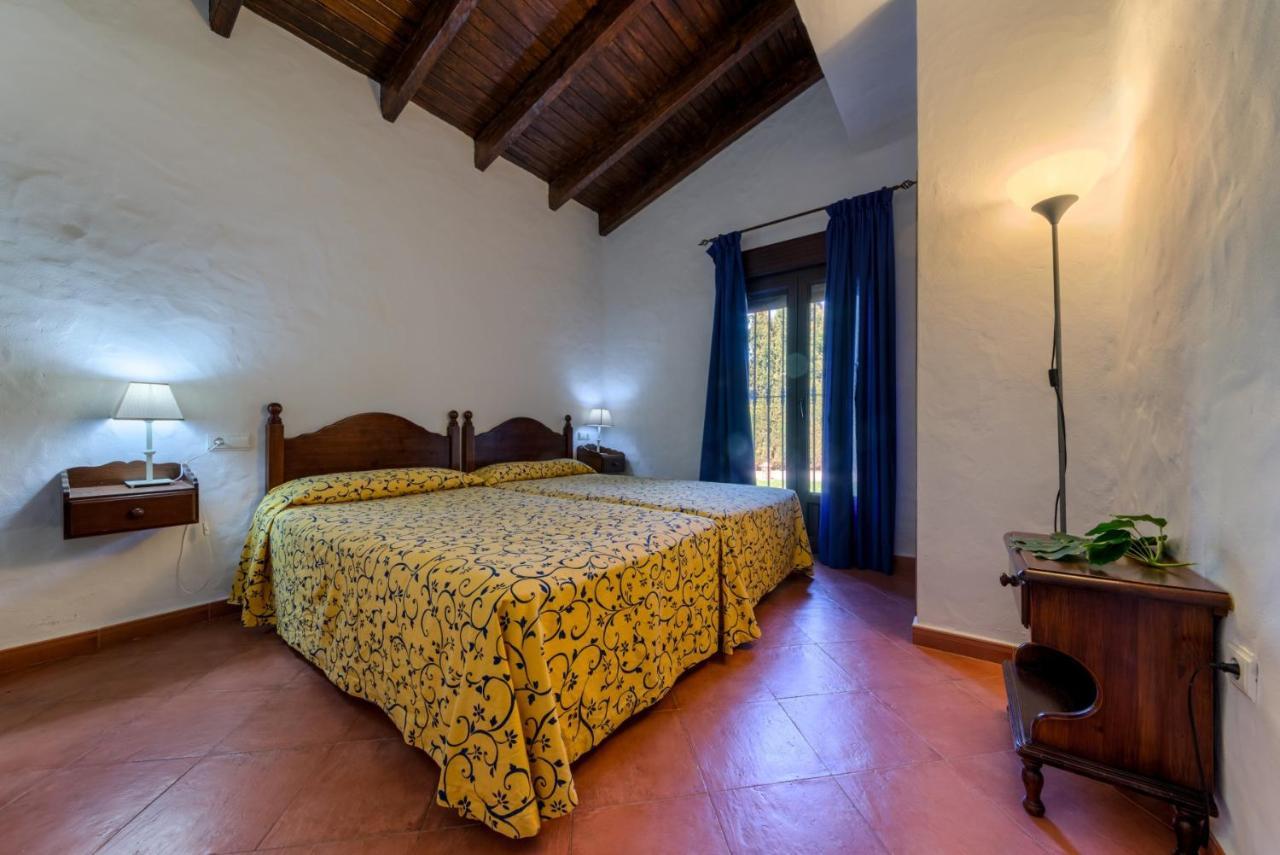 Hacienda Roche Viejo Villa Conil De La Frontera Exterior foto