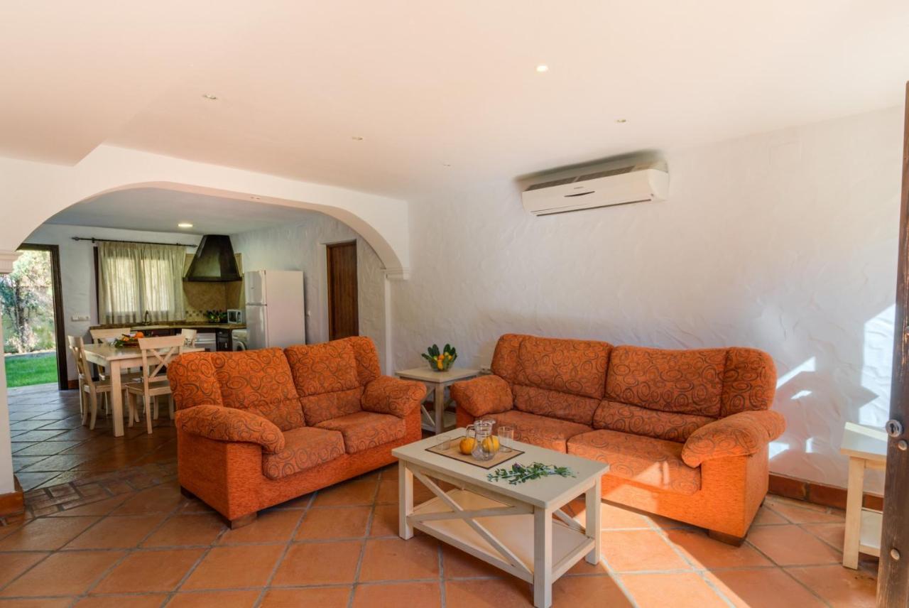 Hacienda Roche Viejo Villa Conil De La Frontera Exterior foto