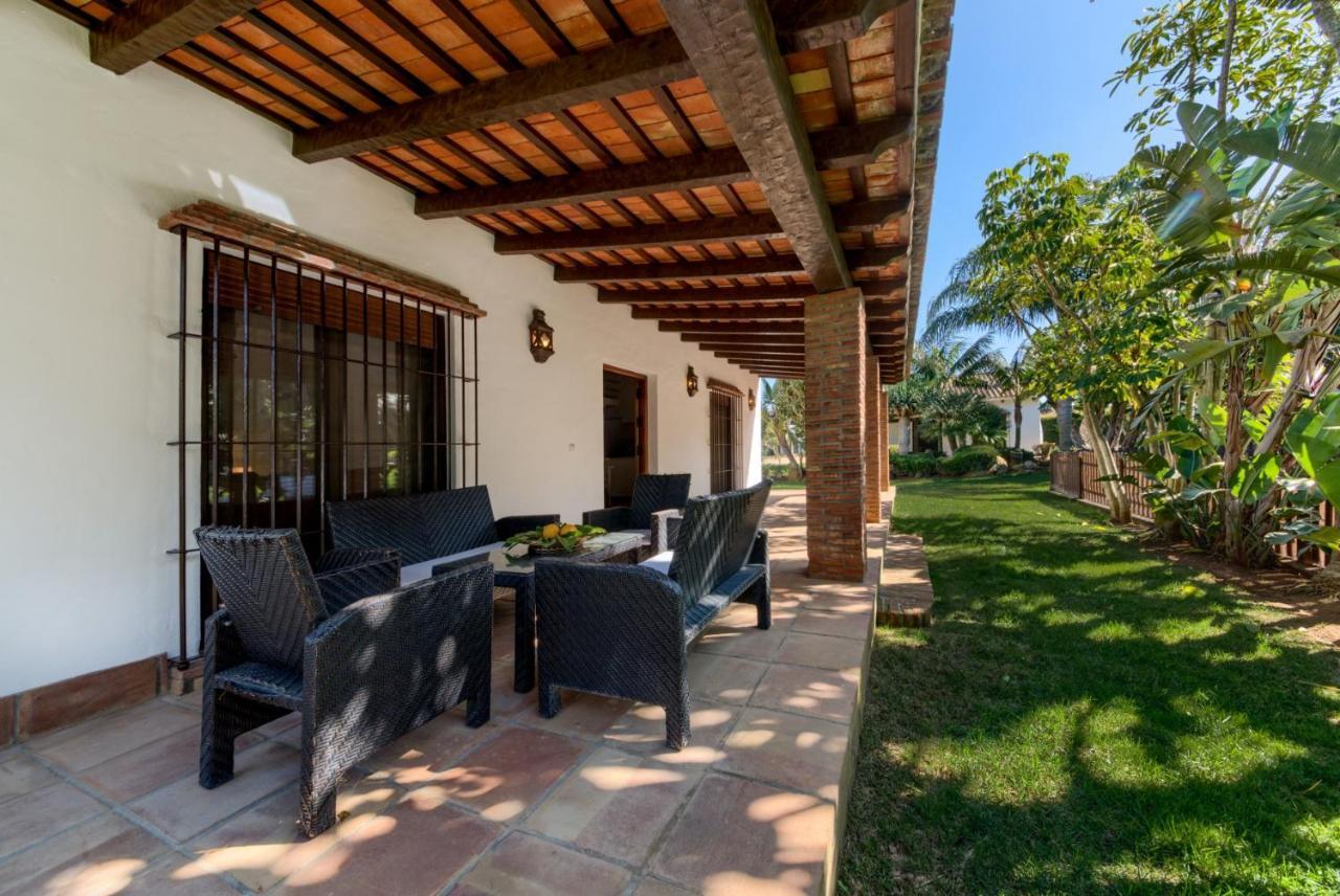 Hacienda Roche Viejo Villa Conil De La Frontera Exterior foto