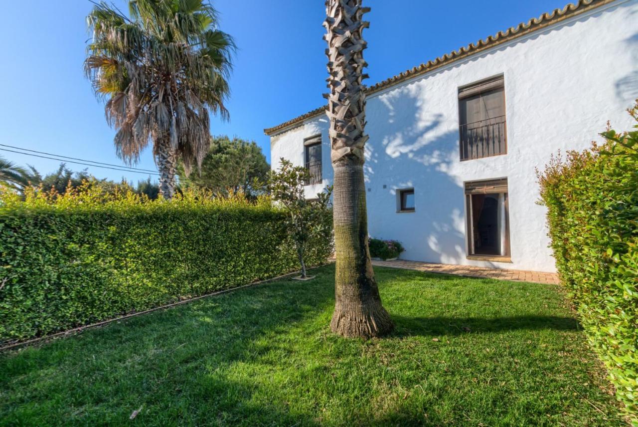 Hacienda Roche Viejo Villa Conil De La Frontera Exterior foto