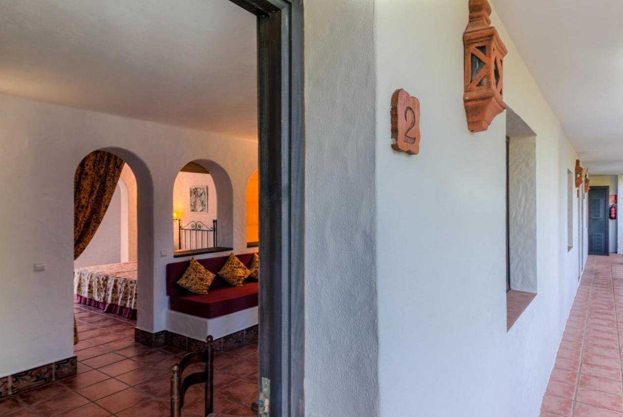 Hacienda Roche Viejo Villa Conil De La Frontera Exterior foto