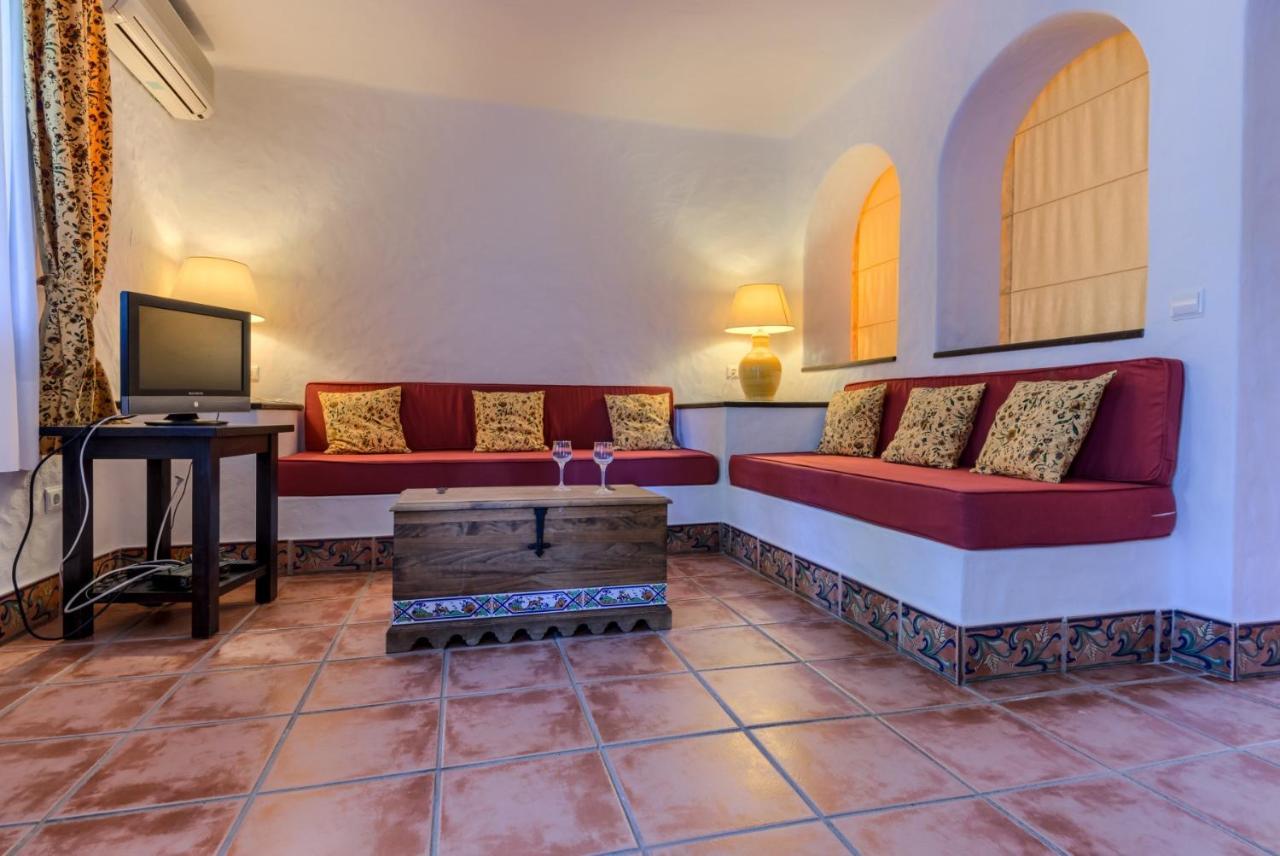 Hacienda Roche Viejo Villa Conil De La Frontera Exterior foto