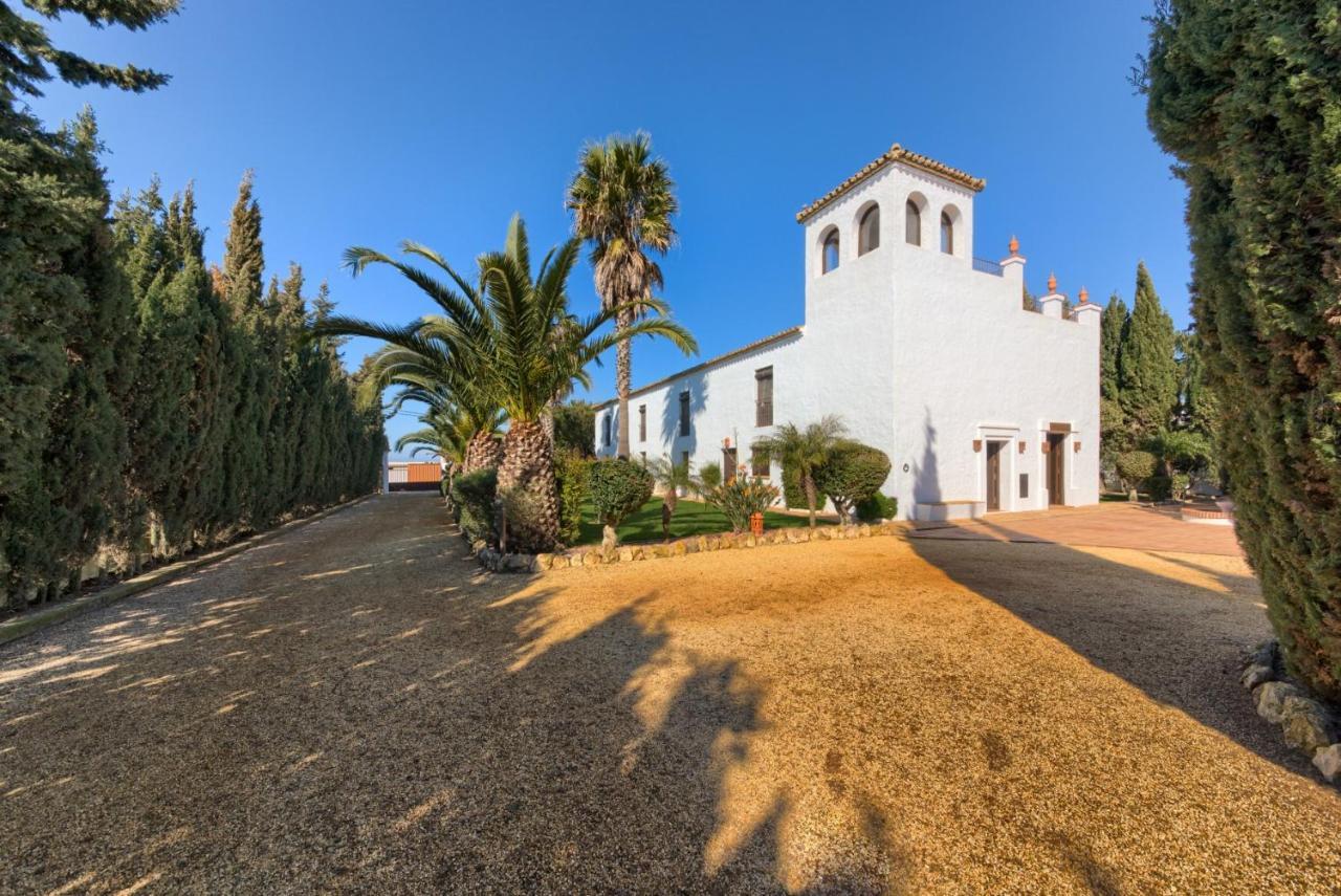 Hacienda Roche Viejo Villa Conil De La Frontera Exterior foto