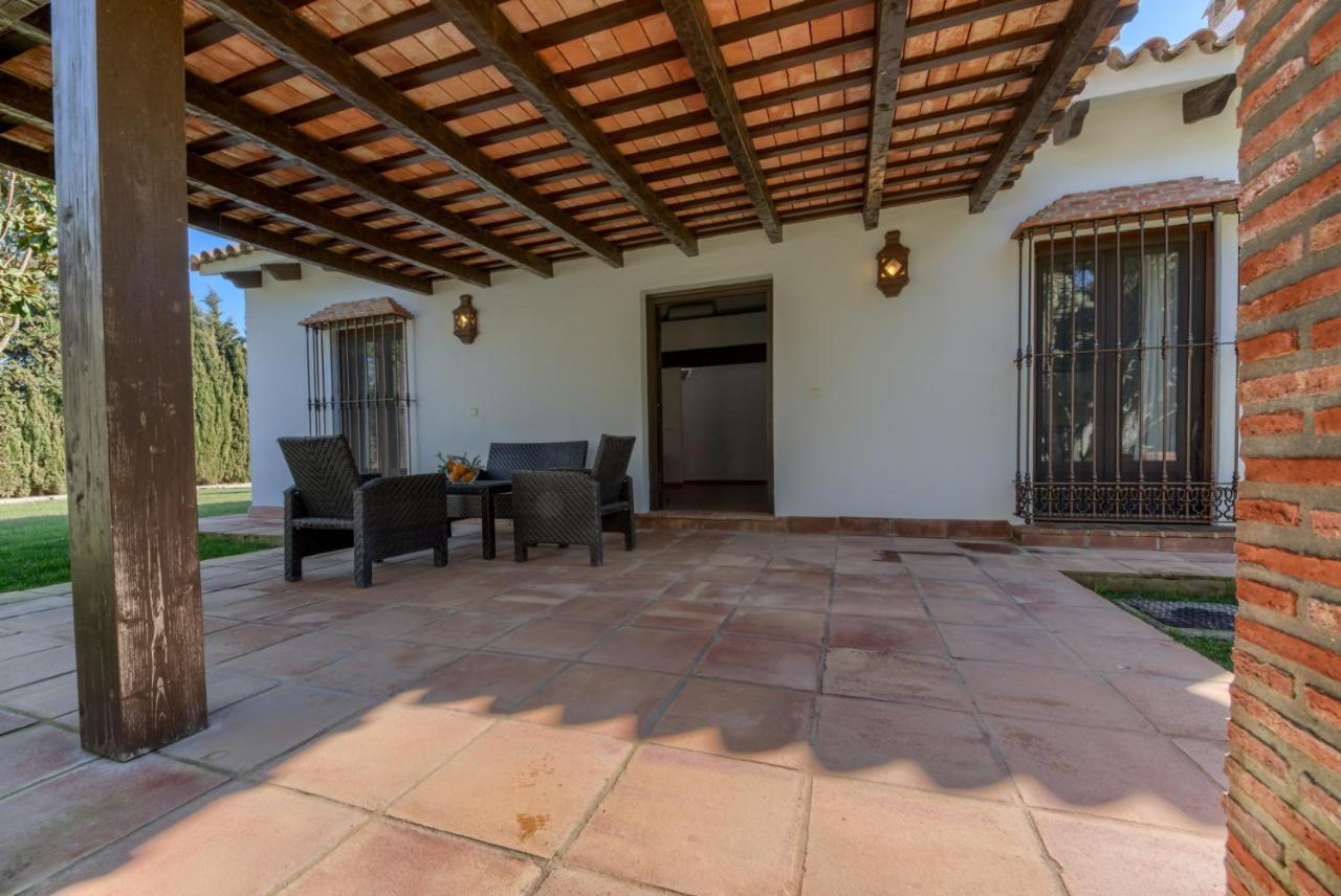 Hacienda Roche Viejo Villa Conil De La Frontera Exterior foto