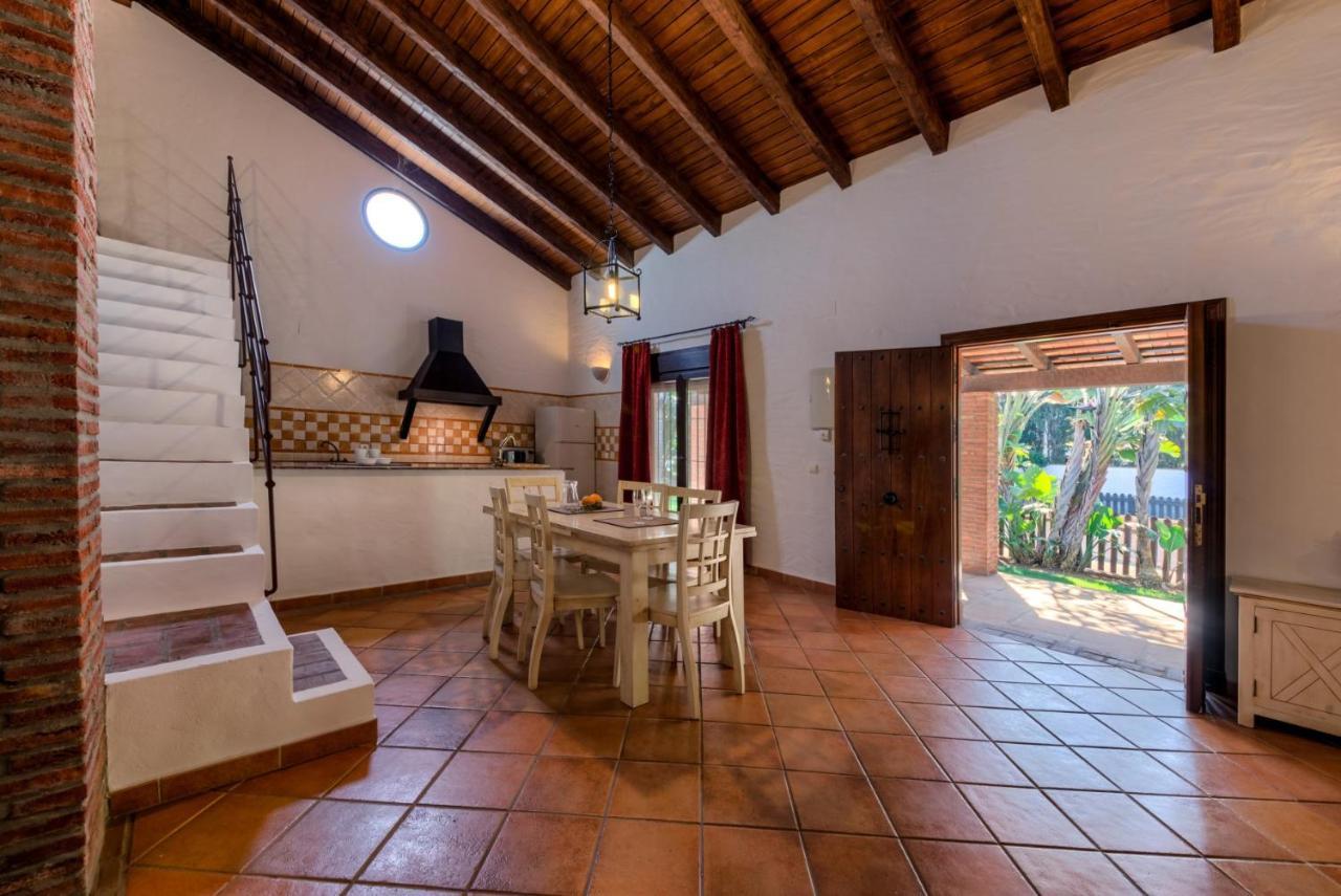 Hacienda Roche Viejo Villa Conil De La Frontera Exterior foto