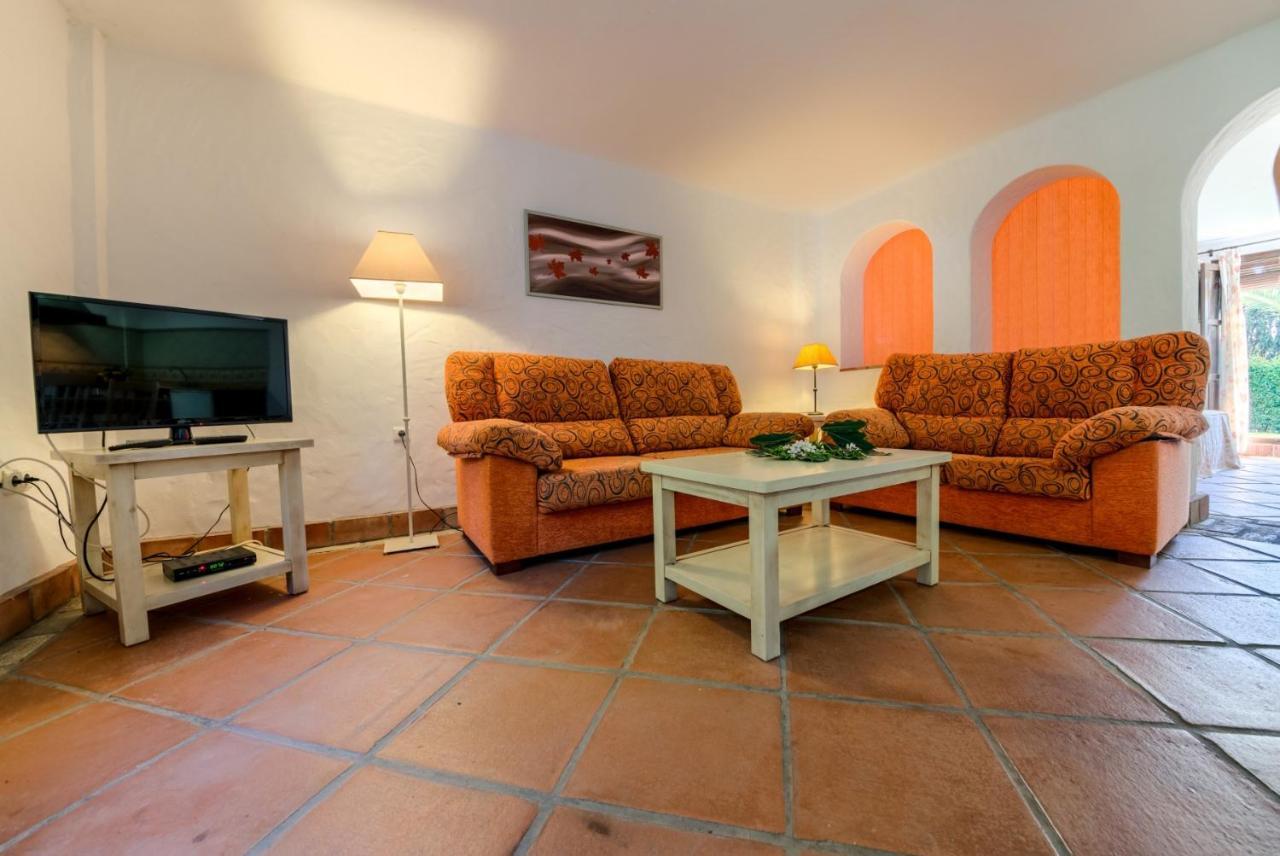 Hacienda Roche Viejo Villa Conil De La Frontera Exterior foto