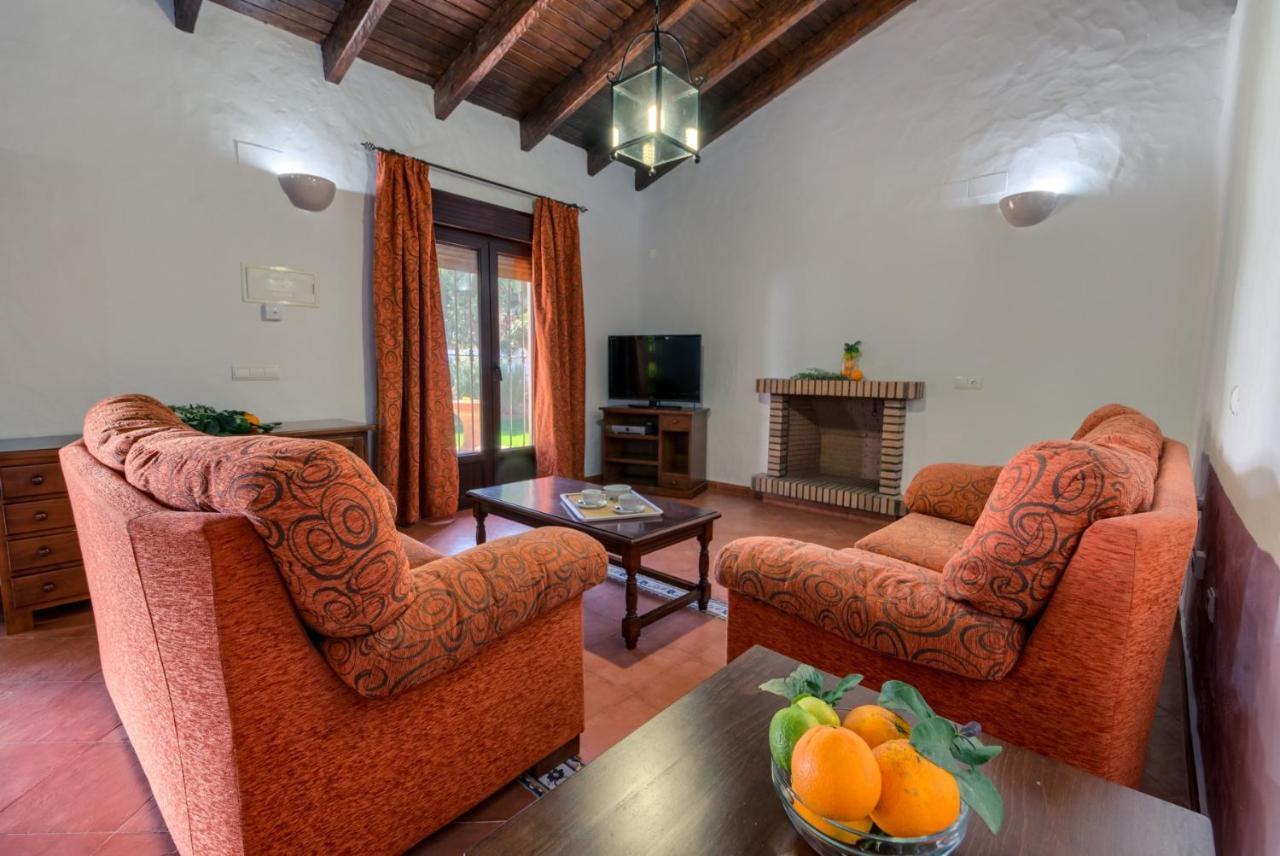 Hacienda Roche Viejo Villa Conil De La Frontera Exterior foto