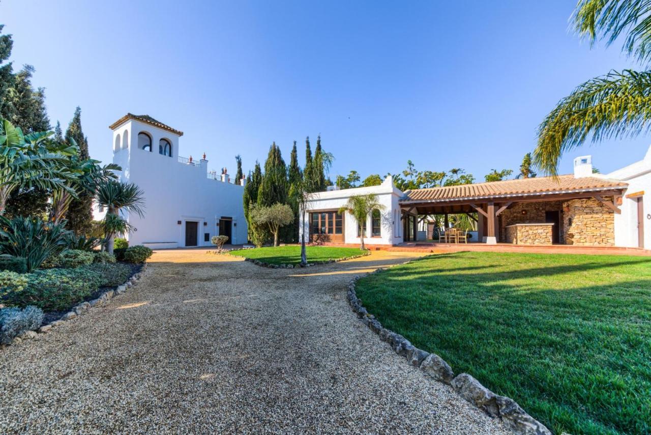 Hacienda Roche Viejo Villa Conil De La Frontera Exterior foto