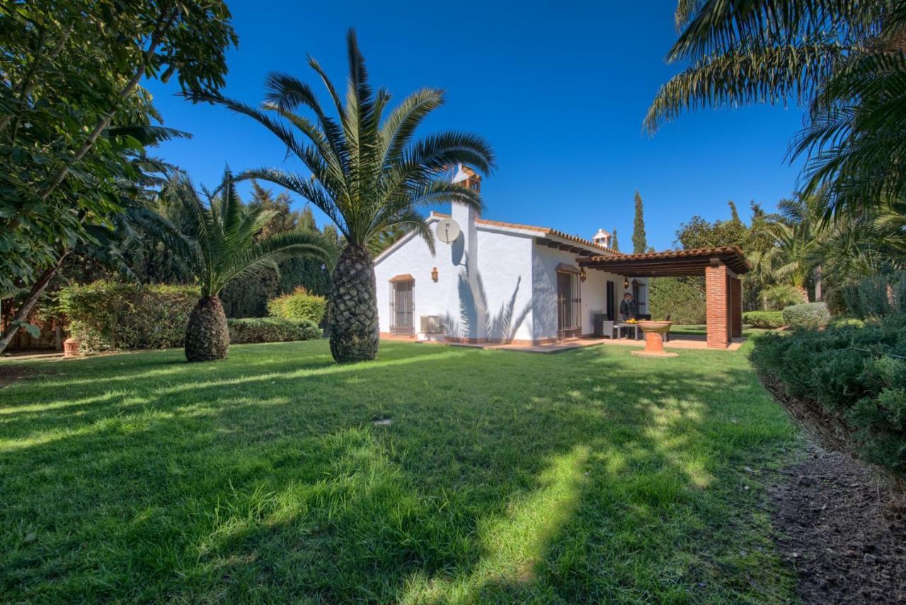Hacienda Roche Viejo Villa Conil De La Frontera Exterior foto