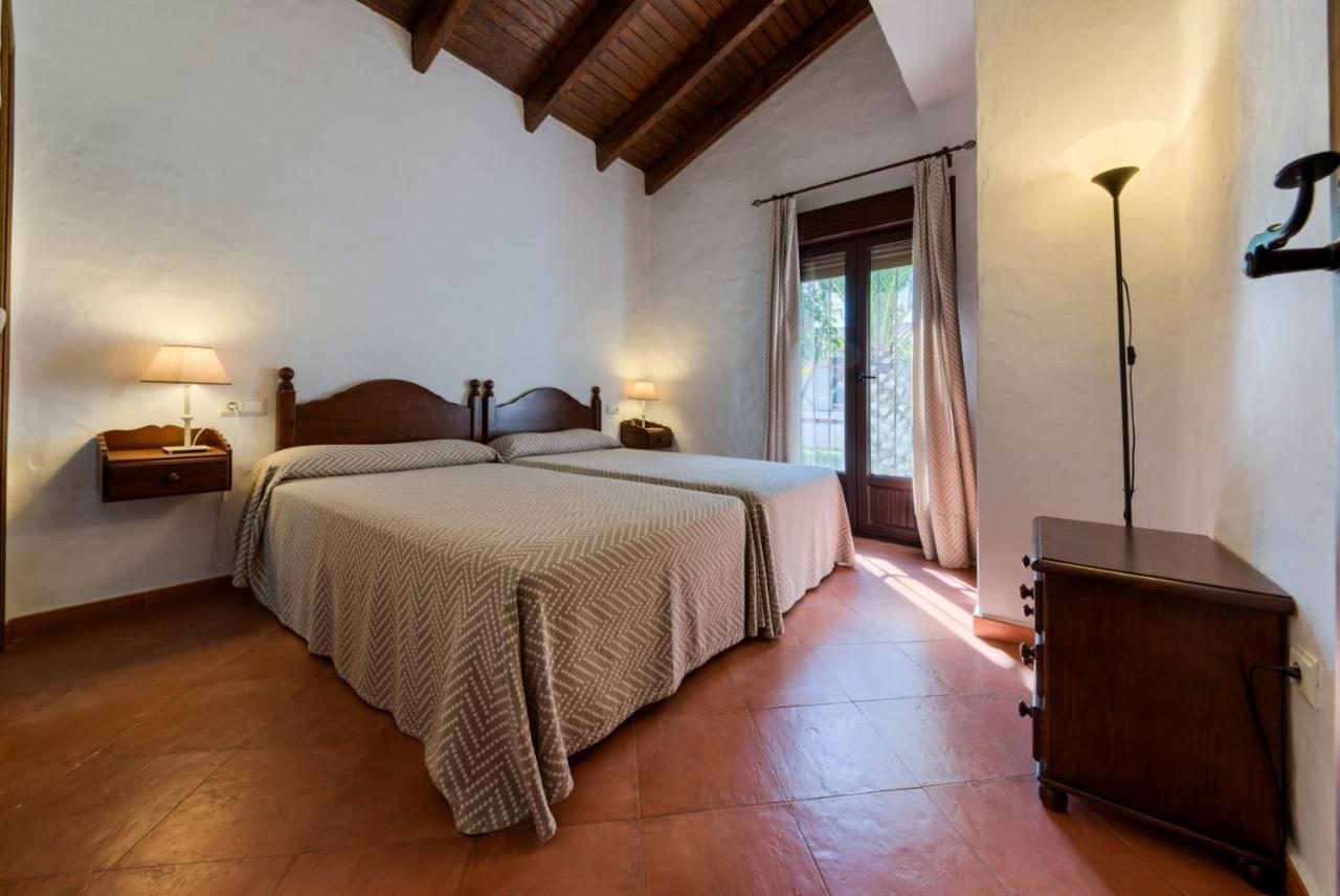 Hacienda Roche Viejo Villa Conil De La Frontera Exterior foto