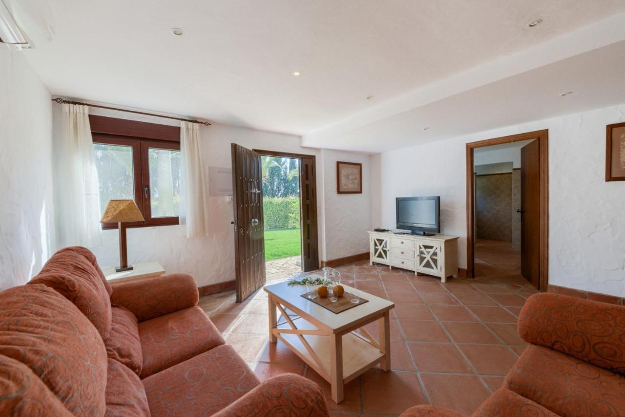 Hacienda Roche Viejo Villa Conil De La Frontera Exterior foto