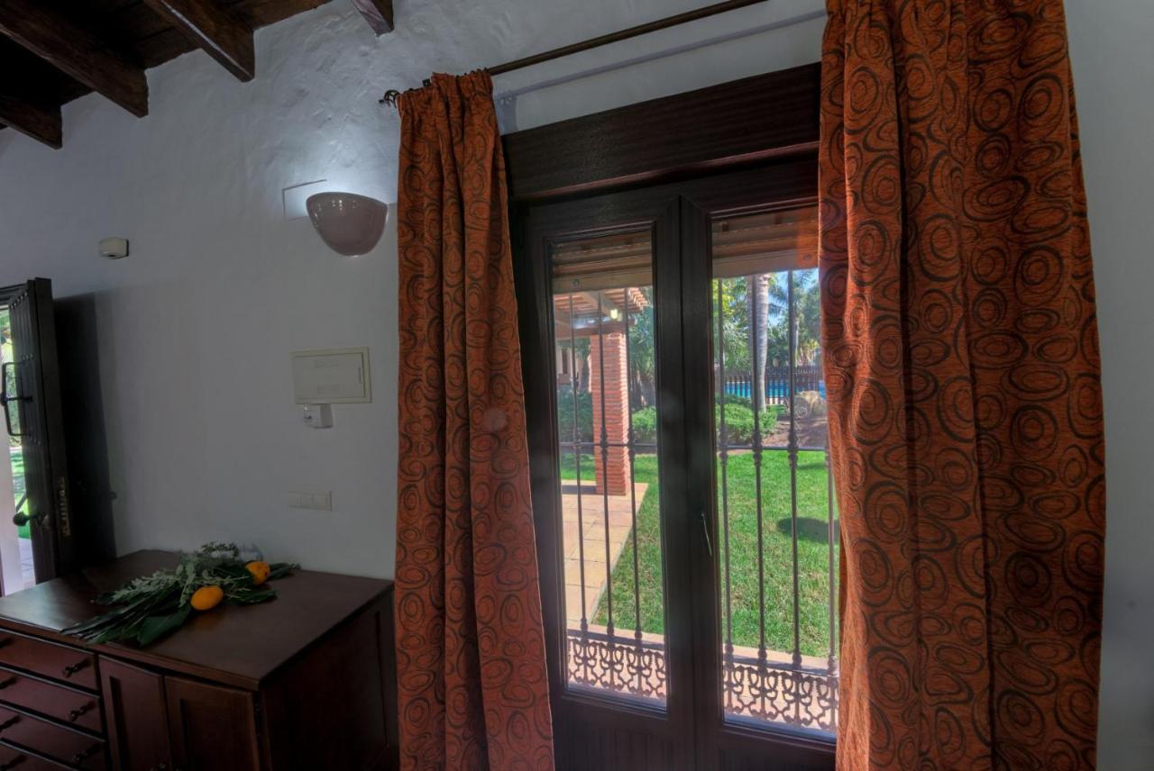 Hacienda Roche Viejo Villa Conil De La Frontera Exterior foto