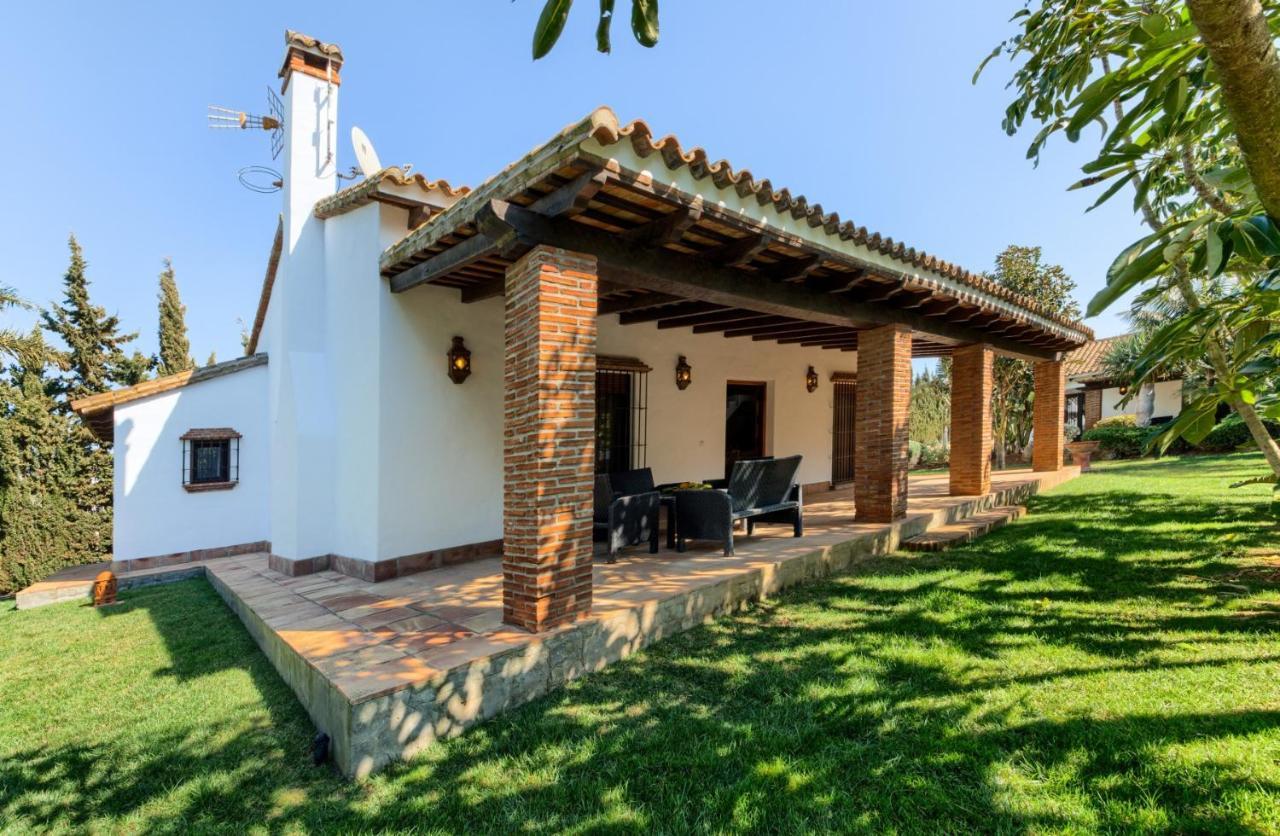 Hacienda Roche Viejo Villa Conil De La Frontera Exterior foto