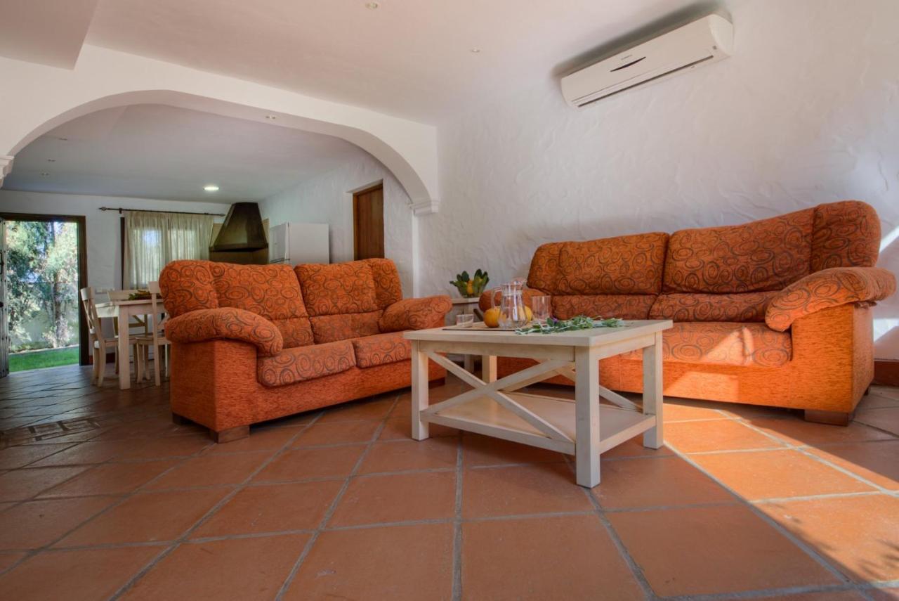 Hacienda Roche Viejo Villa Conil De La Frontera Exterior foto