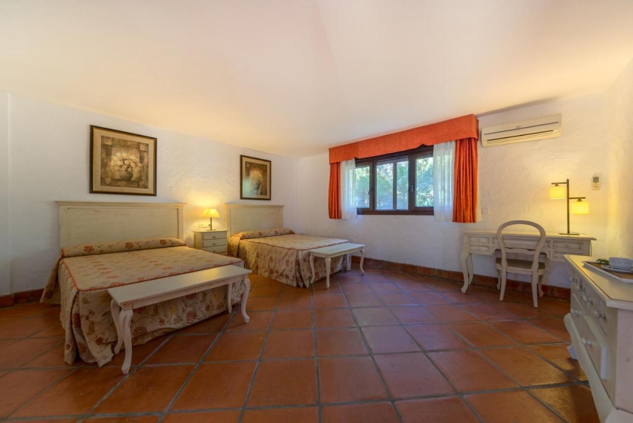 Hacienda Roche Viejo Villa Conil De La Frontera Exterior foto