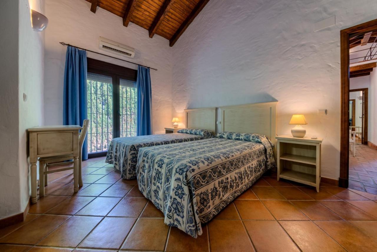 Hacienda Roche Viejo Villa Conil De La Frontera Exterior foto