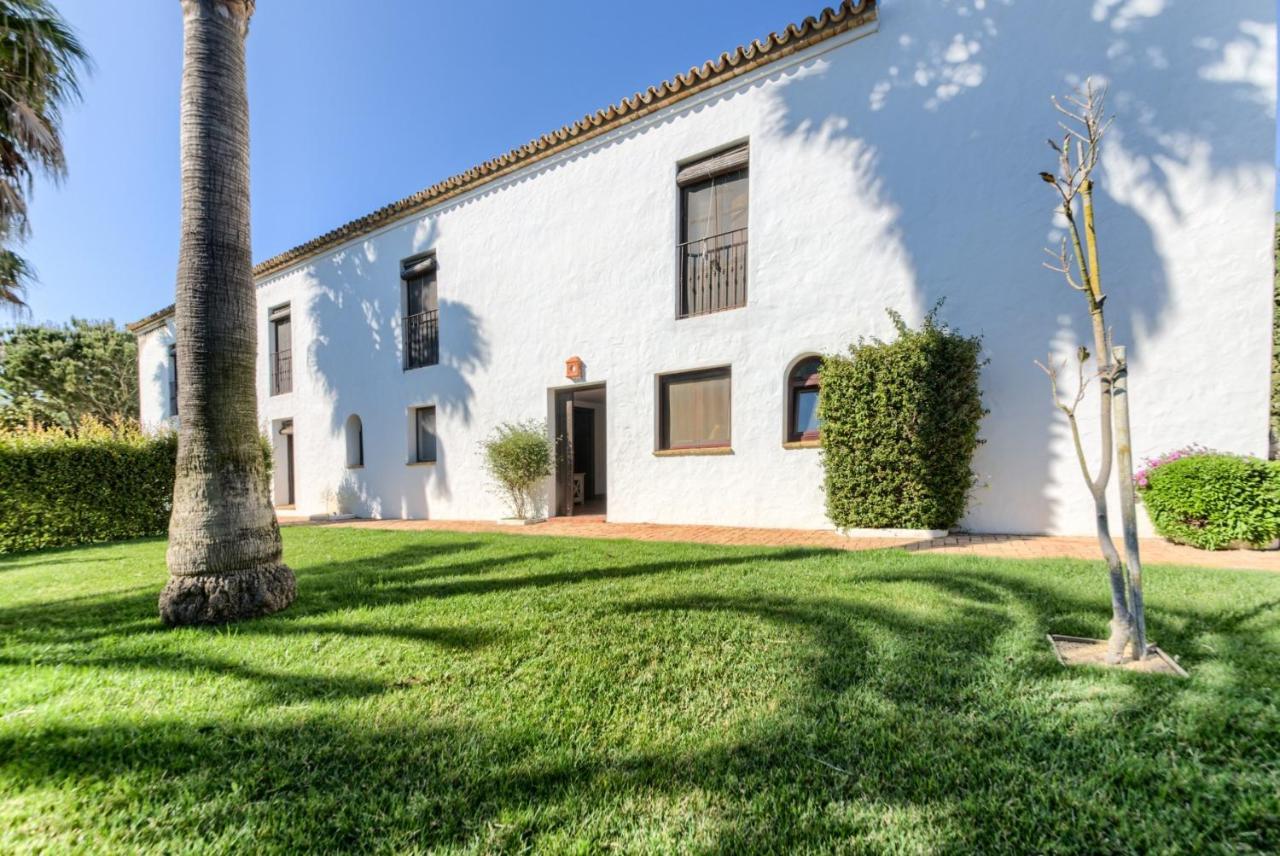 Hacienda Roche Viejo Villa Conil De La Frontera Exterior foto
