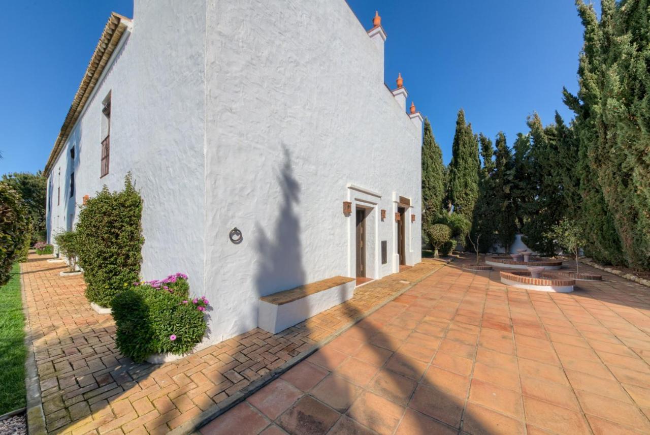 Hacienda Roche Viejo Villa Conil De La Frontera Exterior foto