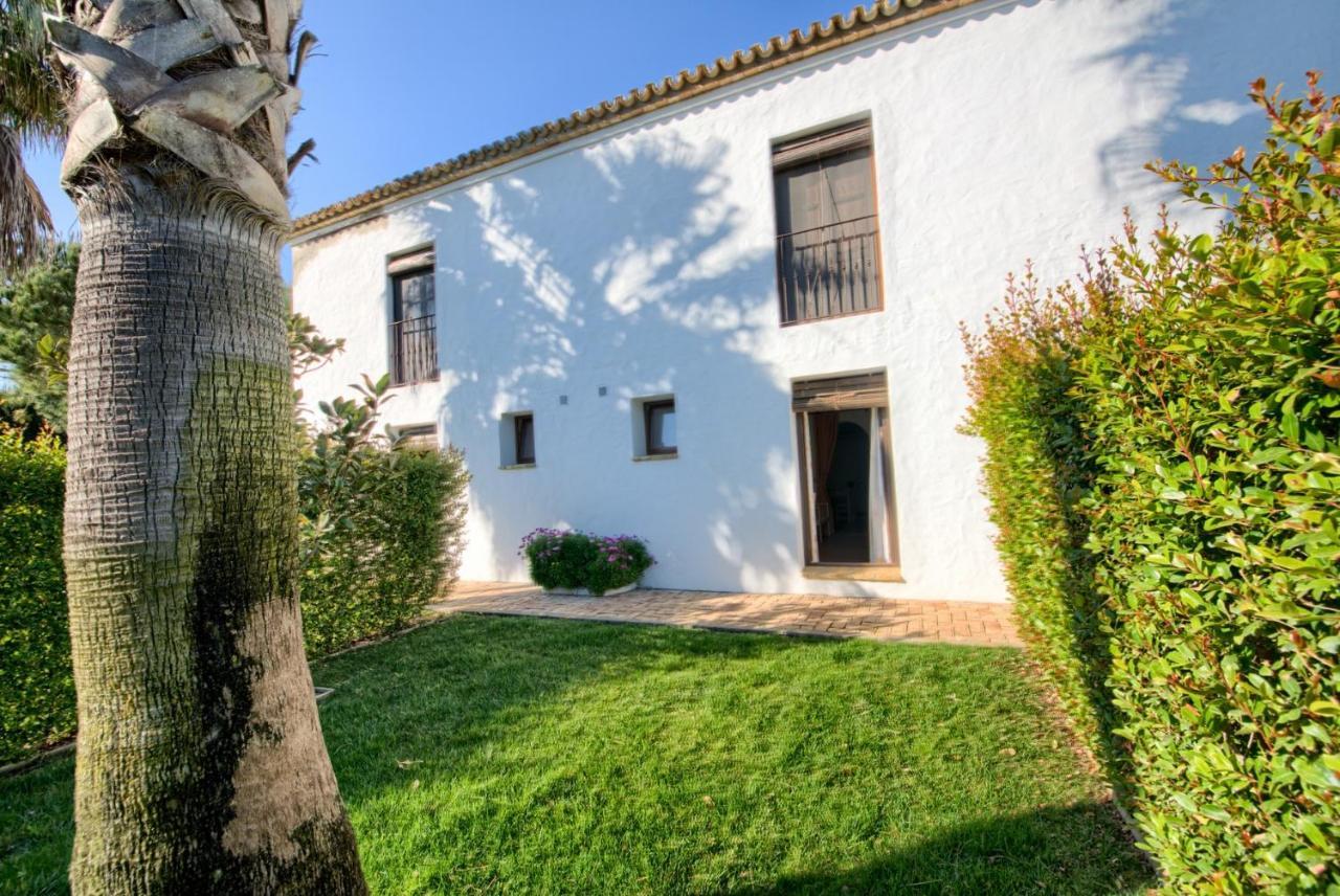 Hacienda Roche Viejo Villa Conil De La Frontera Exterior foto