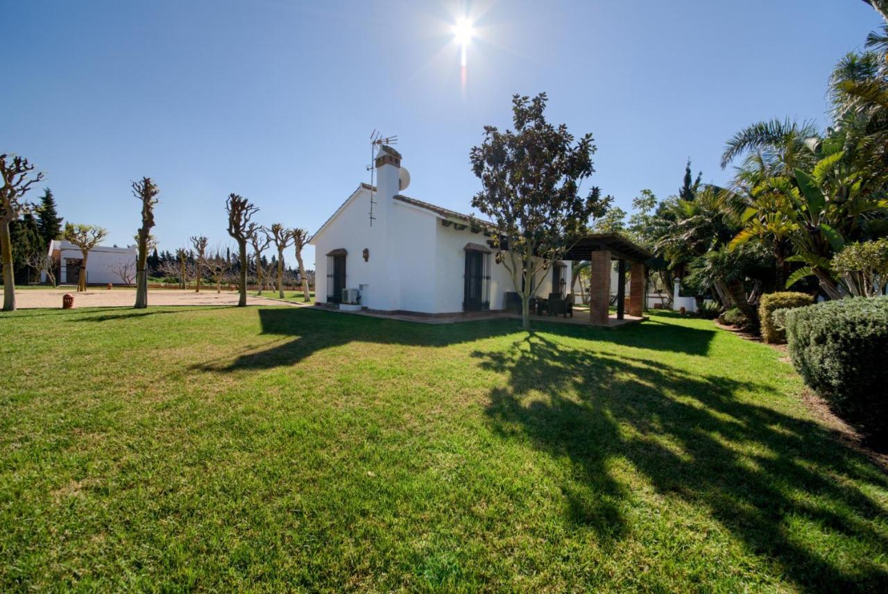 Hacienda Roche Viejo Villa Conil De La Frontera Exterior foto